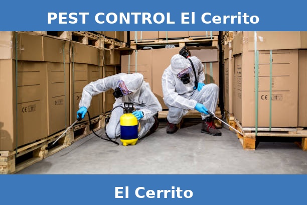 PEST CONTROL El Cerrito